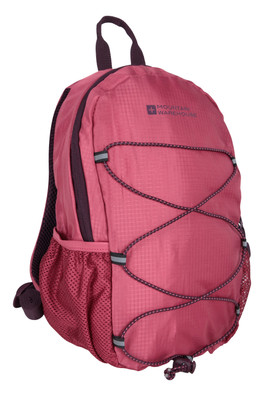 Trek 8L Backpack - Berry
