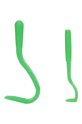 Tick Remover - 2 Pack - Green