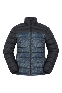 Veste Rembourrée Homme Vista - Mix