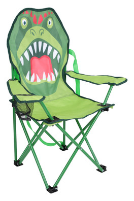 Mini Character Chair - Green