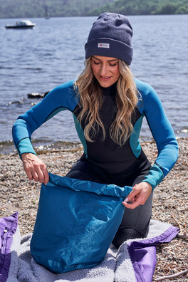 Waterproof Drybag 15L - Teal