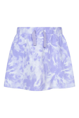 Seaside Kids Skort - Grape