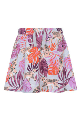 Seaside Kids Skort - Orange