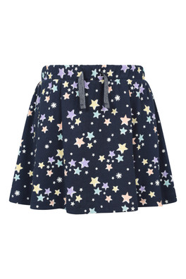 Seaside Kids Skort - Navy