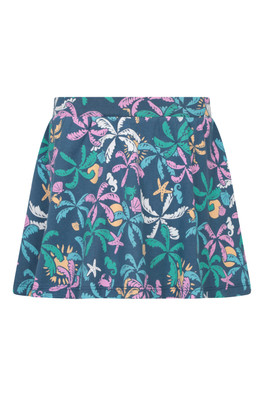 Seaside Kids Skort - Pale Yellow