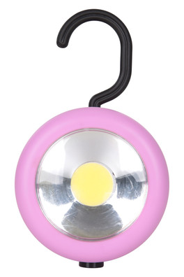 COB Soft-Feel Hanging Lantern - Purple