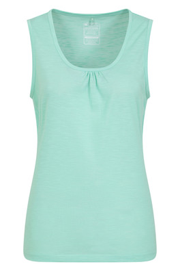 Agra Quick-Dry Womens Vest - Mint