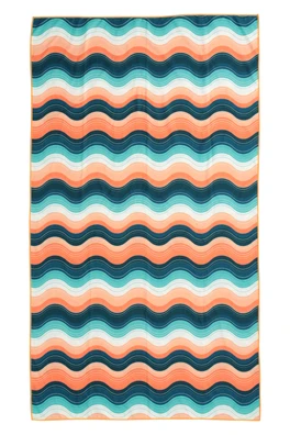 Printed Microfibre Towel - Giant - 150 x 85cm - Mixed