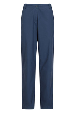 Pantalon Femmes Quest - Court - Bleu Marine