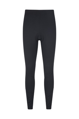 Revolution Mens Cycling Leggings - Black