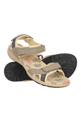 Sandales Femme Athens - Beige