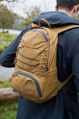 Pace 12L Rucksack - Mustard