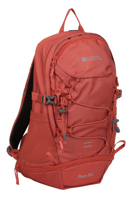 Pace 20L Backpack - Rust