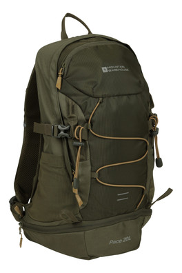 Pace 20L Backpack - Khaki