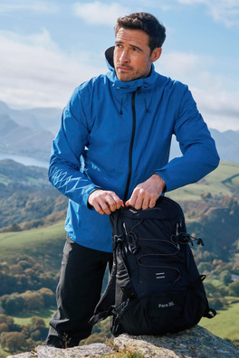 Pace 20L Backpack - Black