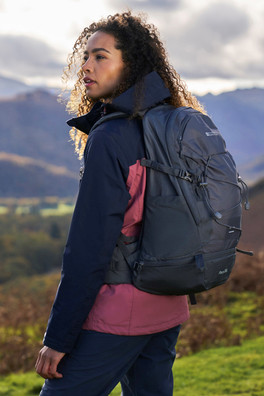 Pace 30L Rucksack - Charcoal