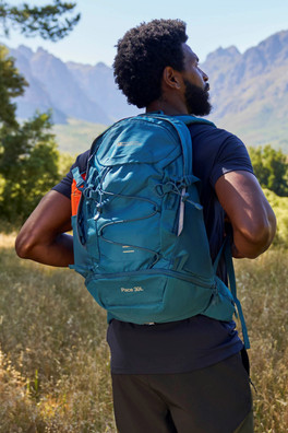 Pace 30L Rucksack - Teal