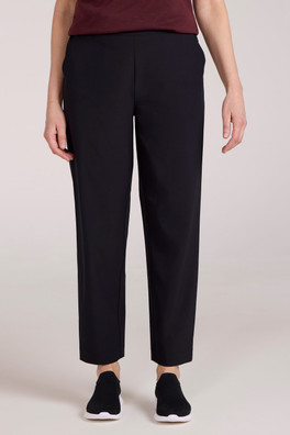 Agile Lightweight Womens UV-Trousers - Black