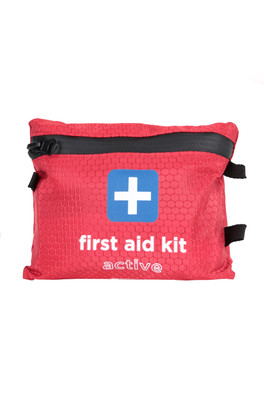 Active First-Aid Kit - Red