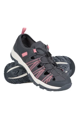 Wanderlust Womens Walking Sandals - Pink