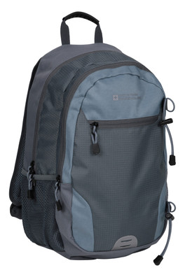 Quest 23L Laptop Bag - Light Blue