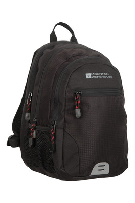 Quest 12L Backpack - Charcoal
