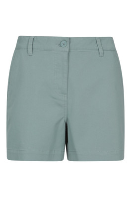 Bayside Womens Shorts - Khaki