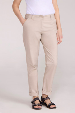 Pantalon Coastal Stretch pour femme - Beige