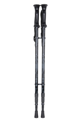 Hiker Walking Pole 2Pk and Accessories - Grey