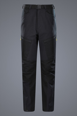 Ultra Mens Hiking Pants - Long - Black