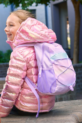 Walklet Patterned 6L Rucksack - Mixed