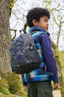 Walklet Patterned 6L Rucksack - Khaki