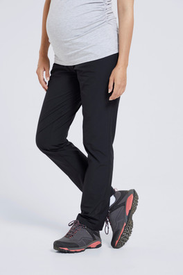 Maternity Explorer Womens Pants - Black