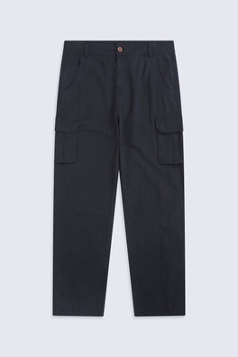 Merrick Mens Trousers - Navy