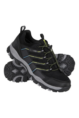 Bolt Kids Active Waterproof Shoes - Black