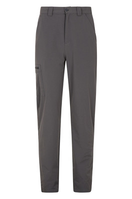 Pantalon Stretch Long Homme Beam - Gris Foncé