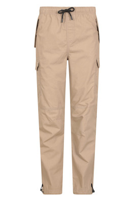 Stunt pantalon cargo pour homme - Beige