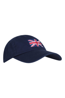 UK Baseball Cap - Navy