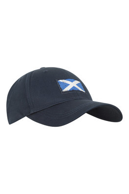 Scotland Baseball Cap - Dark Blue