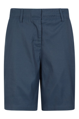 Short de Golf Femme Eagle Tailored - Bleu Marine