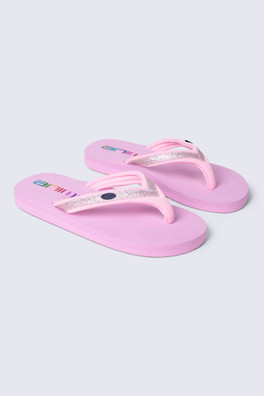 Swish Kids Flip-Flops - Pink