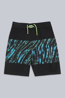 Dover Kids Boardshorts - Black