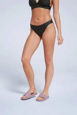 Daina Womens Bikini Bottoms - Khaki