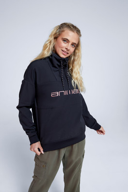 Veste Softshell Femme Lena - Noir
