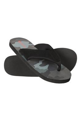 Tongs Imprimées Vacation - Camouflage