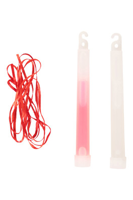 Glow Sticks - 2 Pack - One