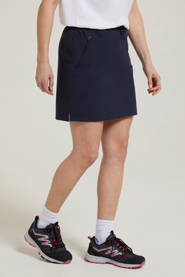 Jupe Femmes Explorer - Bleu Marine