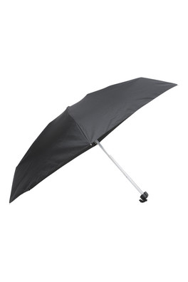 Pocket Size Travel Umbrella - Black