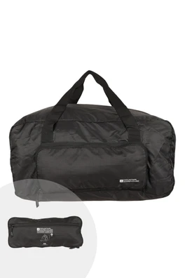Packable Cabin Bag 55L - Black