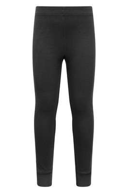 Meribel Kids Pant Base Layer - Black